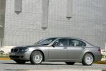 BMW 750Li 2005 года (WW)